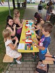 Stadtteilfest in Nordhausen Ost (Foto: KJR)