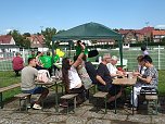 Sportlicher Familientag in Schlotheim (Foto: M.Fromm)