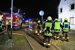 Brand in Wolkramshausen (Foto: S. Dietzel)