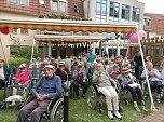 Sommerfest im St.Josefshaus (Foto: Katrin Cieslak)