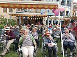 Sommerfest im St.Josefshaus (Foto: Katrin Cieslak)