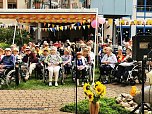 Sommerfest im St.Josefshaus (Foto: Katrin Cieslak)