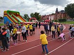 Sportfest in Bad Langensalza (Foto: M.Fromm)