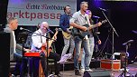 Rock für den Frieden auf dem Parkdeck der Echter Nordhäuser Marktpassage (Foto: nnz)