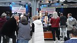 Rock für den Frieden auf dem Parkdeck der Echter Nordhäuser Marktpassage (Foto: nnz)