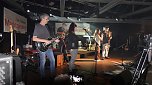 Rock für den Frieden auf dem Parkdeck der Echter Nordhäuser Marktpassage (Foto: nnz)