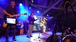 Rock für den Frieden auf dem Parkdeck der Echter Nordhäuser Marktpassage (Foto: nnz)