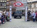 Bierfest und Youngtimer-Rallye in Bad Langensalza   (Foto: oas)