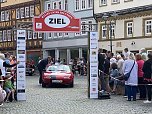 Bierfest und Youngtimer-Rallye in Bad Langensalza   (Foto: oas)