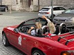 Bierfest und Youngtimer-Rallye in Bad Langensalza   (Foto: oas)