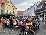 Bierfest und Youngtimer-Rallye in Bad Langensalza   (Foto: oas)