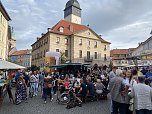 Bierfest und Youngtimer-Rallye in Bad Langensalza   (Foto: oas)