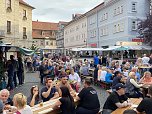 Bierfest und Youngtimer-Rallye in Bad Langensalza   (Foto: oas)