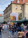 Bierfest und Youngtimer-Rallye in Bad Langensalza   (Foto: oas)