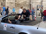 Bierfest und Youngtimer-Rallye in Bad Langensalza   (Foto: oas)