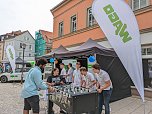 27. Weinfest und Heimatshoppen in Sondershausen (Foto: Janine Skara)