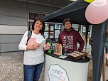 27. Weinfest und Heimatshoppen in Sondershausen (Foto: Janine Skara)