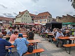 27. Weinfest und Heimatshoppen in Sondershausen (Foto: Janine Skara)