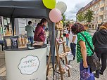 27. Weinfest und Heimatshoppen in Sondershausen (Foto: Janine Skara)