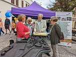 27. Weinfest und Heimatshoppen in Sondershausen (Foto: Janine Skara)