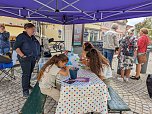 27. Weinfest und Heimatshoppen in Sondershausen (Foto: Janine Skara)