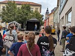 27. Weinfest und Heimatshoppen in Sondershausen (Foto: Janine Skara)