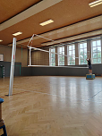 Bleicherodes Volleyballdamen in der Sportschule Werdau (Foto: Andre Kretzschmar)