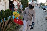 KILA Bücherrettungsflohmarkt auf dem Blasii-Kirchplatz (Foto: agl)