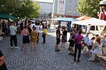 Straßenfest auf dem Rathausplatz (Foto: agl)