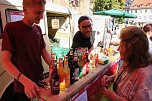 Straßenfest auf dem Rathausplatz (Foto: agl)