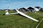 Fly In Tag auf dem Flugplatz (Foto: Peter Blei)