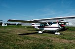 Fly In Tag auf dem Flugplatz (Foto: Peter Blei)