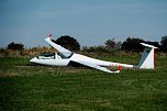 Fly In Tag auf dem Flugplatz (Foto: Peter Blei)