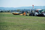 Fly In Tag auf dem Flugplatz (Foto: Peter Blei)