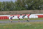 Halbmarathon der Speedskater in Wladow (Foto: Jens-Uwe Krebs)