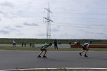 Halbmarathon der Speedskater in Wladow (Foto: Jens-Uwe Krebs)