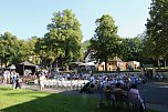 Theaterfest auf dem Gehegeplatz in Nordhausen (Foto: agl)