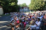 Theaterfest auf dem Gehegeplatz in Nordhausen (Foto: agl)