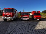 Feuerwehr Heldrungen öffnete seine Tore für große und kleine Besucher (Foto: S. Dietzel)