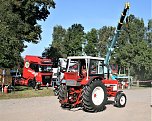 Drittes Traktor- und Oldtimertreffen in Bennungen (Foto: Ulrich Reinboth)