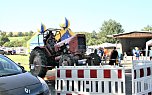 Drittes Traktor- und Oldtimertreffen in Bennungen (Foto: Ulrich Reinboth)