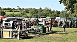 Drittes Traktor- und Oldtimertreffen in Bennungen (Foto: Ulrich Reinboth)