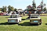 Drittes Traktor- und Oldtimertreffen in Bennungen (Foto: Ulrich Reinboth)