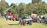 Drittes Traktor- und Oldtimertreffen in Bennungen (Foto: Ulrich Reinboth)