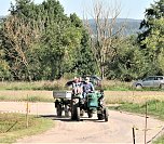 Drittes Traktor- und Oldtimertreffen in Bennungen (Foto: Ulrich Reinboth)