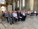 Eröffnung des Denkmalstages in Ellrich (Foto: Pressestelle Landratsamt)