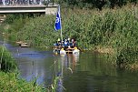 Wipperregatter zum 140-jährigen Jubiläum der Feuerwehr Sondershausen-Mitte (Foto: S. Dietzel)