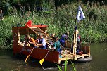 Wipperregatter zum 140-jährigen Jubiläum der Feuerwehr Sondershausen-Mitte (Foto: S. Dietzel)