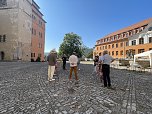 Tag des Denkmals im Schlossmuseum in Sondershausen (Foto:  Mariann Gödecke)