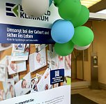 Tag der offenen Tür in der Geburtsklinik (Foto: Eichsfeld Klinikum, Franziska Wehr)
